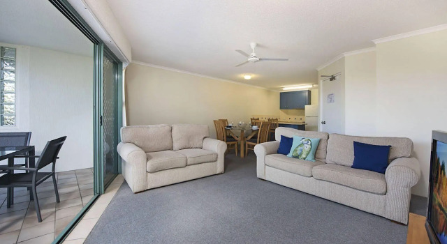 Fairseas Holiday Apartments, Prenota Appartamento Hotel a Queensland con piscina, Piscina