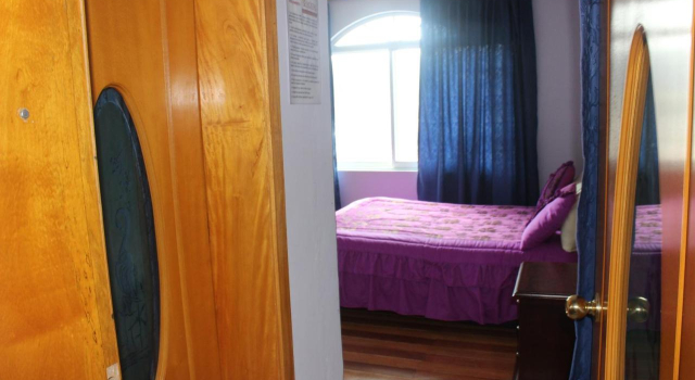 Hostal Mirador de Otavalo, Boek Hotel Otavalo Imbabura