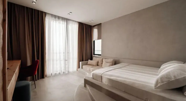 Номер Superior Hotel Ble Ble Vlore