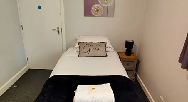 Номер Standard Woolpack Inn