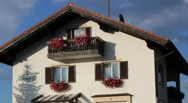 Gastehaus Alpengru