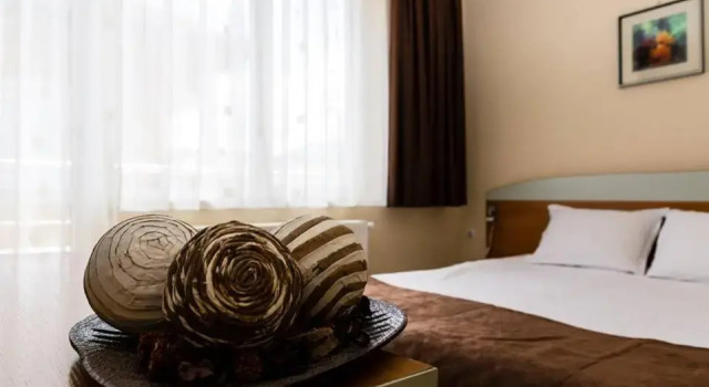Двухместный номер Standard с балконом Guest House Elena