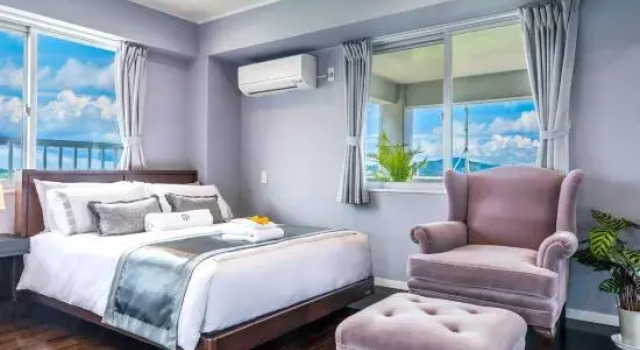 Sea View Hills, Prenota Hotel Uruma 