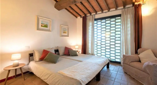 Апартаменты Villa Bagnano