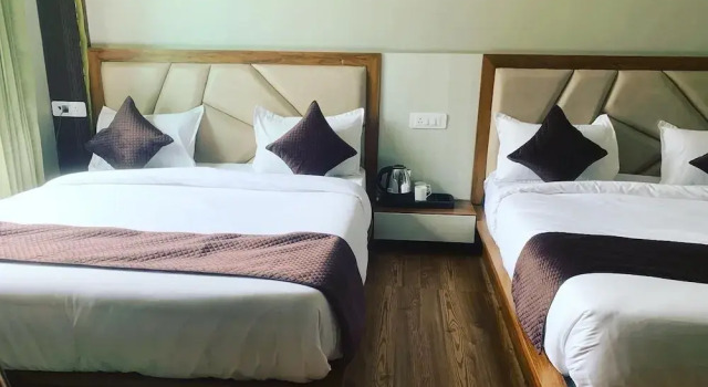Hotel  Vimal Ganga