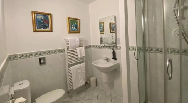 Двухместный номер Superior The Priory Hotel