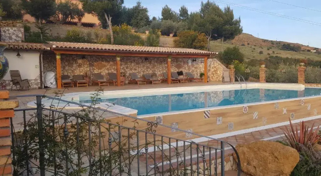 Номер Standard B&B A Robba de Pupi