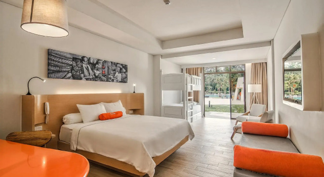 HARRIS Resort Batam Waterfront, Prenota Resort Hotel a Batam con colazione, Colazione