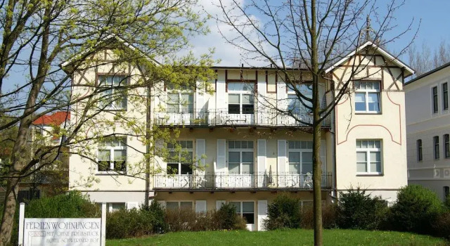 Appartementhaus Villa Norden, Забронировать Вилла Кюлунгсборн Мекленбург-Померания