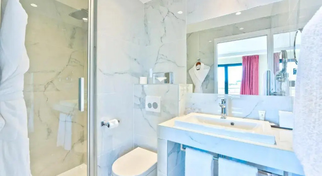 Номер Standard Hôtel La Villa Port dAntibes & Spa