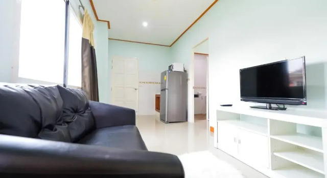 Номер Deluxe PN Home Service