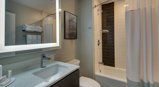 Двухместный люкс c 1 комнатой TownePlace Suites by Marriott Mobile Saraland