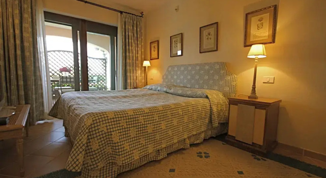 Апартаменты с балконом и с видом на сад Sa Pedra's House by Wonderful Italy