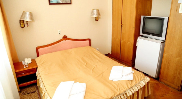 Issyk-kul Avrora Sanatorium, Book Hotel Hoteller i Bosteri med pool, Swimmingpool