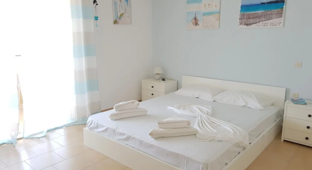 Номер Standard Дуплекс с 2 комнатами с видом на море Menigos AA2 n o62 SeaView 2Bedroom