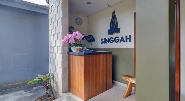 OYO Life 92852 Singgah Hotel Legian, Забронировать Отель Семиньяк Бадунг