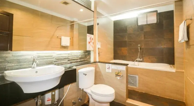 Номер Standard Sweet Sense Jomtien Resort