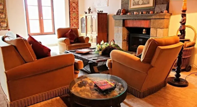 Manoir du Mur, Rezervovat Hotel Comblessac Bretaň