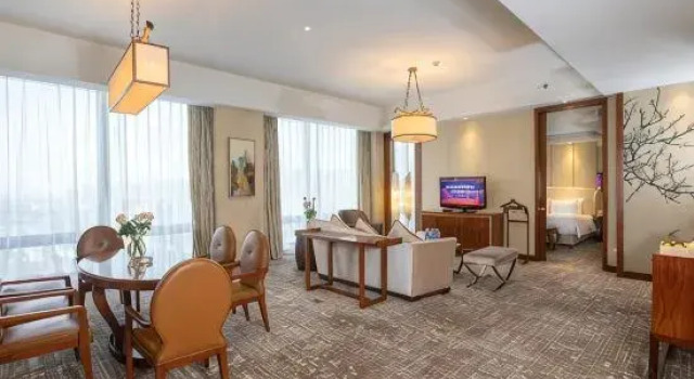 Люкс New Century Grand Hotel Tonglu Hangzhou China