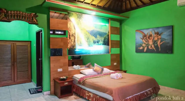Номер Standard Pondok Bali 2 Homestay