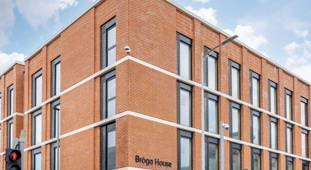 Argyl Broga House
