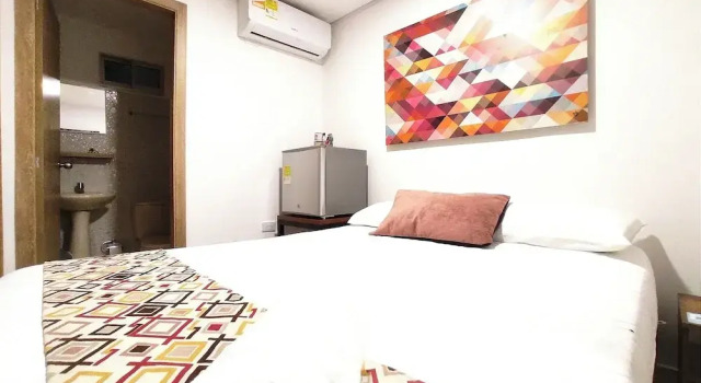 Exécutive chambre Walena Hotel