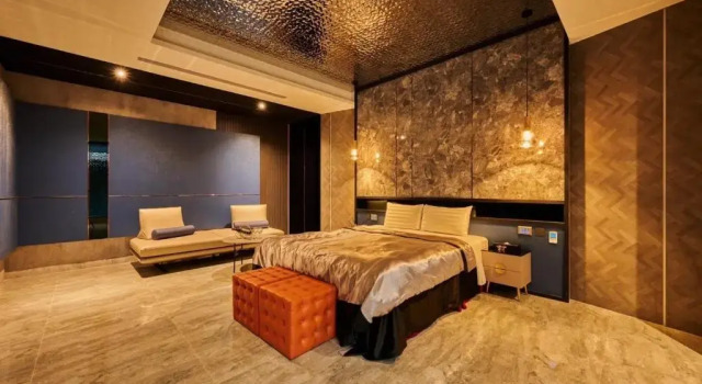 Двухместный номер Standard с видом на бассейн Enjoy City Motel