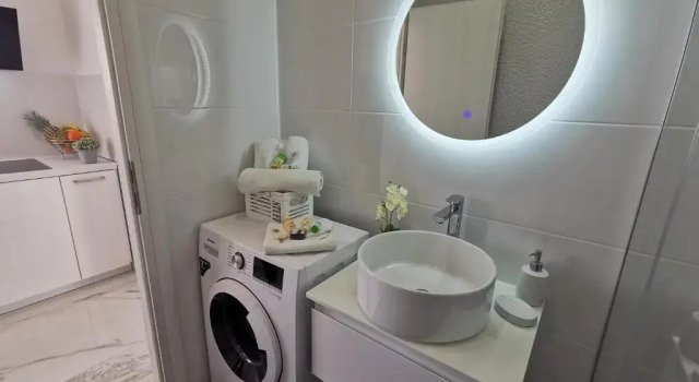 Апартаменты с 2 комнатами Apartments Marina