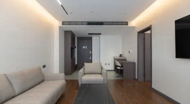 Люкс Deluxe Starway Hotel (Heze Dongming Longquan Yayuan)