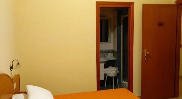 Двухместный номер Economy Hotel Del Corso