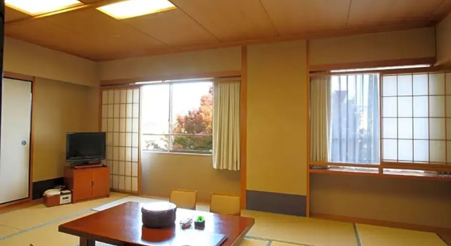 Семейный номер Standard Hotel Rubino Kyoto Horikawa