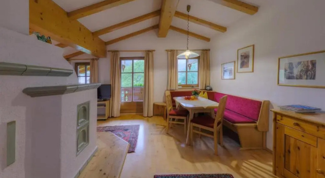 Апартаменты с 2 комнатами Landhaus Johannes