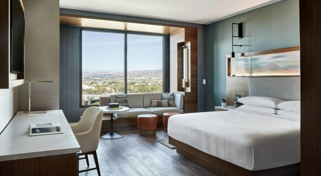 Marriott Irvine Spectrum