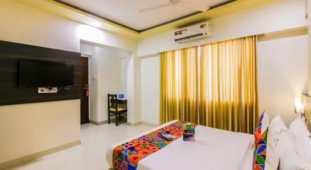FabHotel Galaxy Comforts Andheri East, Забронировать Отель Отели штата Махараштры 3 звезды, 3*
