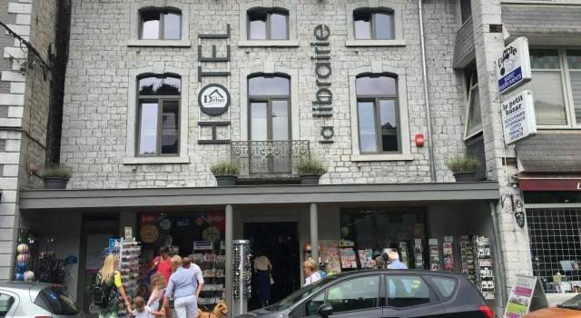 La Librairie