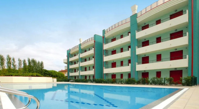 Apartment in Caorle With Heating, Забронировать Апартаменты/квартира Каорле Линьяно-Ривьера