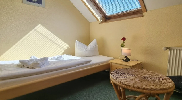 Одноместный номер Standard Müritz-Pension Waren
