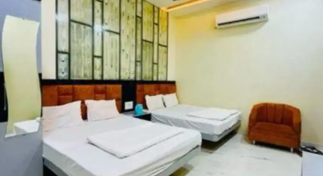 Номер Standard FabHotel Orbit Homestay