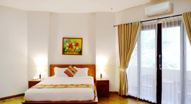 Номер Deluxe de Bintan Villa