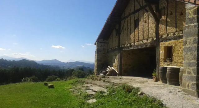 Номер Standard Alojamiento Rural Goierri