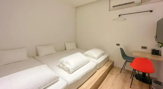 Номер Standard Light Hostel Hualien