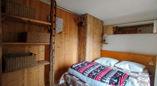 Chalet Magui - 3P8, Забронировать Шале Виллы Овернь-Рона-Альпы, Вилла