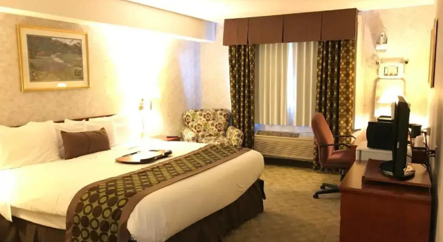 Номер Standard Lexington Inn & Suites-Windsor