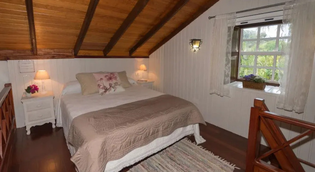 Casa Rural con Piscina Privada en Firgas, Varaa Hotelli Firgas Gran Canaria
