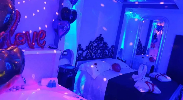 Deluxe suite Erossuite