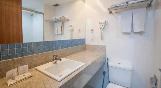 Двухместный номер Standard Américas Granada Hotel
