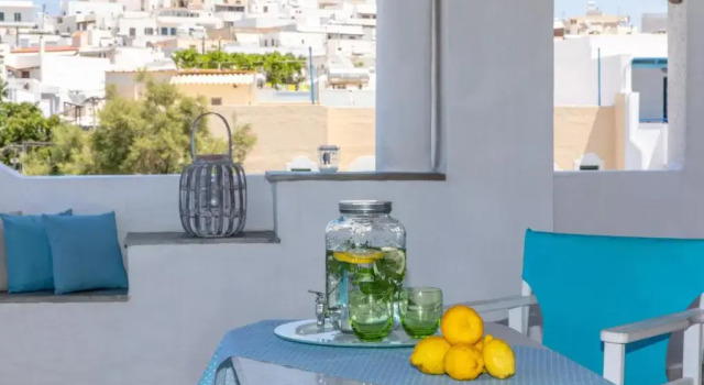Drosia Residence 150m from Saint George Beach