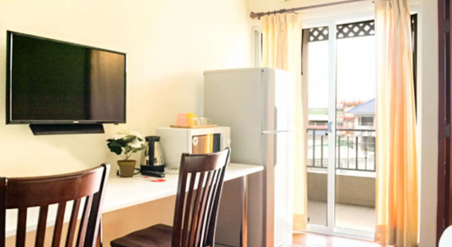 Студия Kanavera House Serviced Apartment