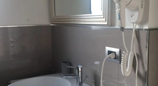 Двухместный номер Standard с балконом Sangiuliano114 B&B