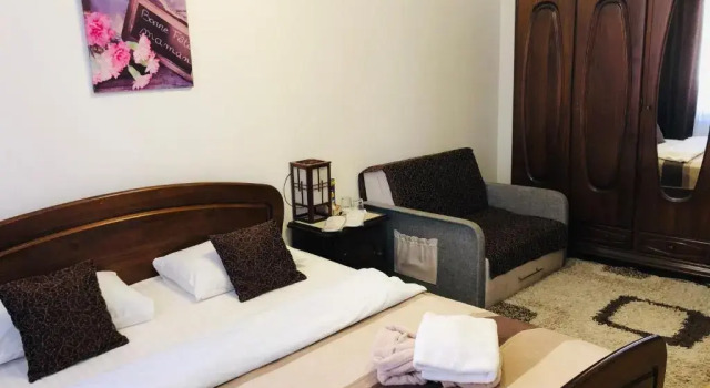 Номер Deluxe Mini-Hotel Guest Residence